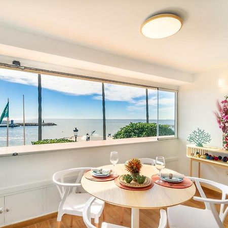 Marbella Banus Suites - Marbella Beach Front Suite Apartment Bagian luar foto