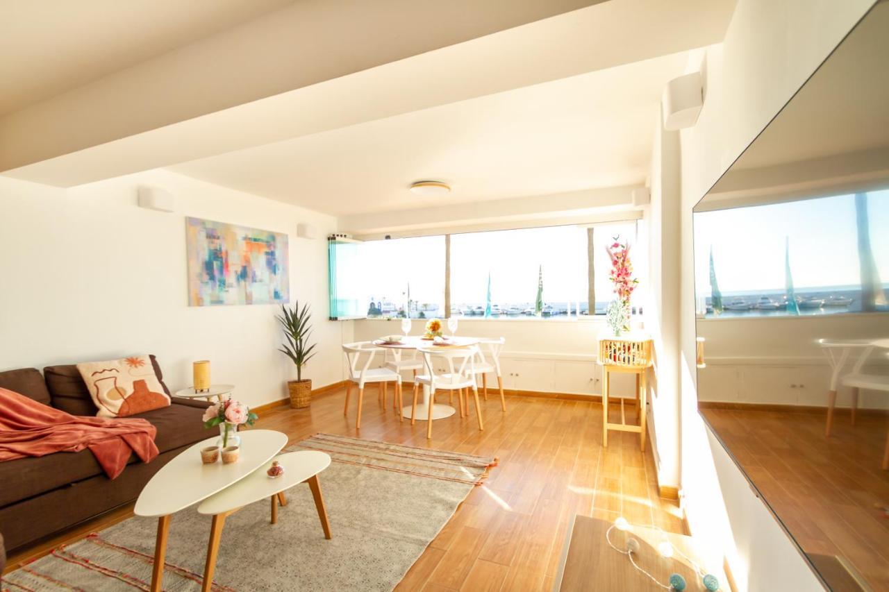 Marbella Banus Suites - Marbella Beach Front Suite Apartment Bagian luar foto