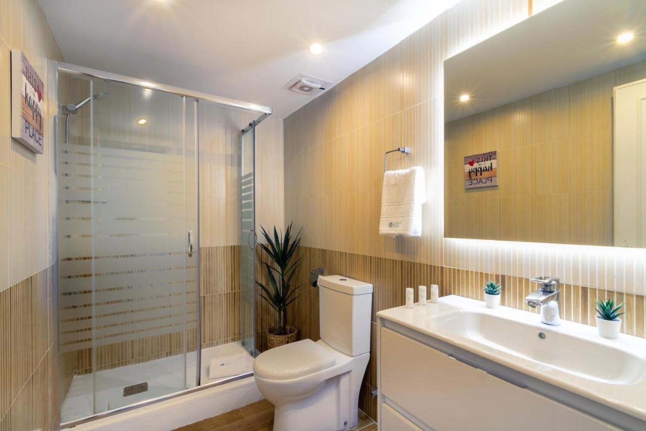 Marbella Banus Suites - Marbella Beach Front Suite Apartment Bagian luar foto