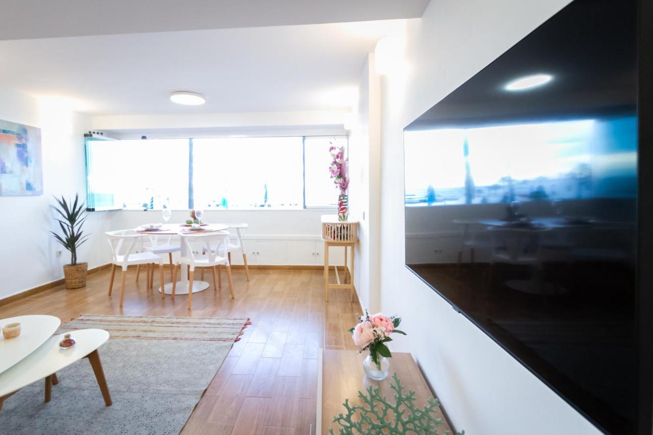 Marbella Banus Suites - Marbella Beach Front Suite Apartment Bagian luar foto