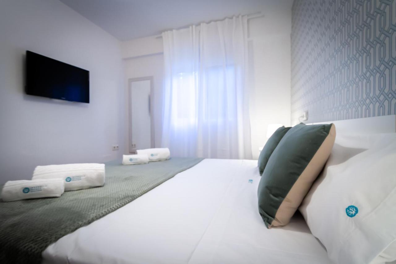 Marbella Banus Suites - Marbella Beach Front Suite Apartment Bagian luar foto