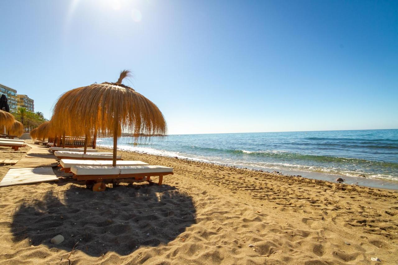 Marbella Banus Suites - Marbella Beach Front Suite Apartment Bagian luar foto